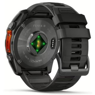 Garmin Fenix 8 Sapphire Smartwatch 51mm (010-02905-21)