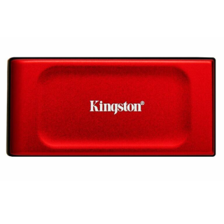Kingston XS1000 Portable SSD 2TB (SXS1000R/2000G)