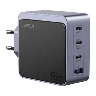 Ugreen Nexode S Fast Charger 100W (35043)