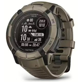 Garmin Instinct 2X Solar Smartwatch 50mm (010-02805-02)