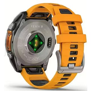 Garmin Fenix 8 Sapphire Smartwatch 47mm (010-02904-11)