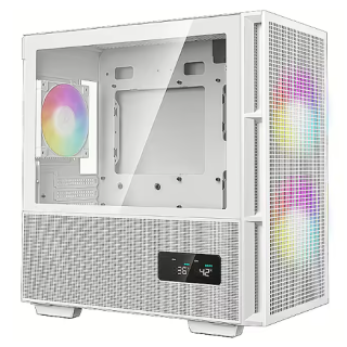 DeepCool CH360 Computer Case (R-CH360-WHAPE3D-G-1)