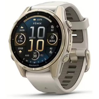 Garmin Fenix 8 Sapphire Smartwatch 43mm (010-02903-11)