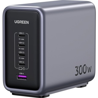 Ugreen Nexode GaN Fast charger 300W (90903B)