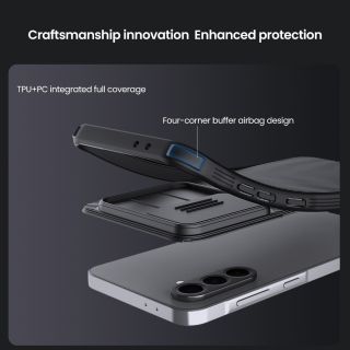 Nillkin CamShield PRO Hard Case for Samsung Galaxy A56 5G (57983125250)