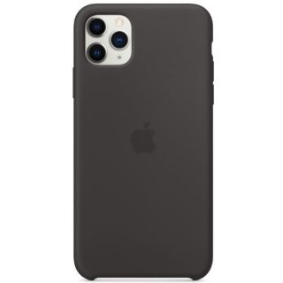 Apple Silicone Cover for Apple iPhone 11 Pro Max (MX002ZM/A)