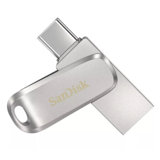 SanDisk Ultra Dual Drive Luxe USB Flash drive 512GB USB / Type-C (SDDDC4-512G-G46)