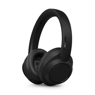 Philips 6000 Series TAH6509BK/00 Wireless Headphones (TAH6509BK/00)