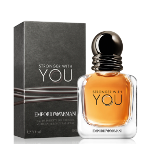 Emporio Armani Stronger With You Perfume EDT 30 ml (3605522040229)