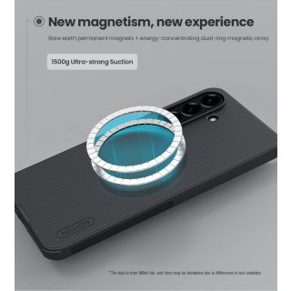 Nillkin Super Frosted PRO Magnetic Back Cover for Samsung Galaxy A56 5G (57983125245)