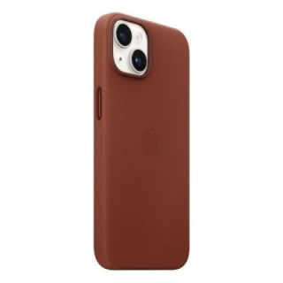 Apple Leather Magsafe Cover for Apple iPhone 14 (MPP73ZM/A)