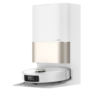 Dreame X40 Ultra Complete Robot Vacuum Cleaner (RLX63CE-2-WH)