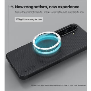 Nillkin Super Frosted PRO Magnetic Back Cover for Samsung Galaxy A36 5G (57983124713)