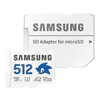 Samsung Pro Plus MicroSDXC Memory Card 512GB (MB-MD512SA/LC1)