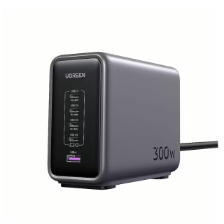 Ugreen Nexode GaN Fast charger 300W (90903B)