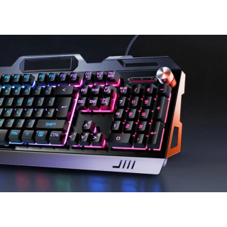 RoGer V2 Gaming Keyboard (RO-KV2-BK)