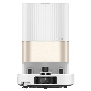 Dreame X40 Ultra Complete Robot Vacuum Cleaner (RLX63CE-2-WH)