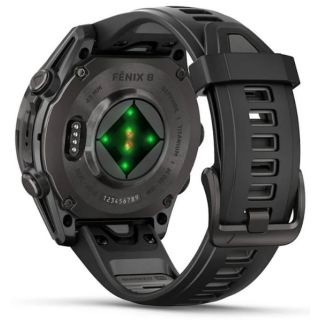 Garmin fenix 8 Sapphire Smartwatch 43mm (010-02903-21)