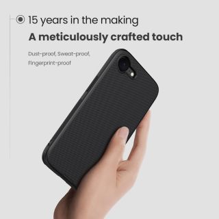 Nillkin Super Frosted PRO Back Cover for Apple iPhone 16e (57983125239)