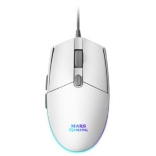 Mars Gaming MMGW Gaming Mouse / RGB / 3200 DPI / USB (MMGW)