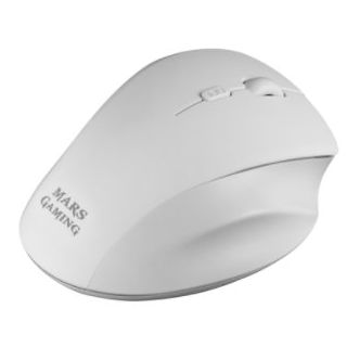 Mars Gaming MMWERGOW Wireless Mouse with Additional Buttons 3200 DPI (MMWERGOW)