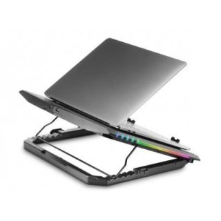 Mars Gaming MNBC5 Cooling Gaming Stand for laptop (MNBC5)
