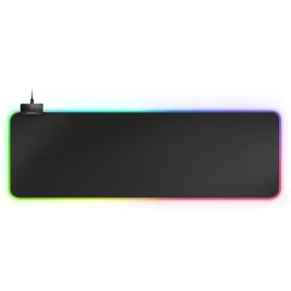 Mars Gaming MMPRGB2 Gaming Mouse Pad with RGB Backlit (MMPRGB2)