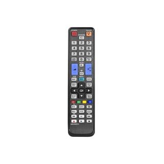 HQ LXP431A TV remote control SAMSUNG AA59-00431A Black (LXP431A)