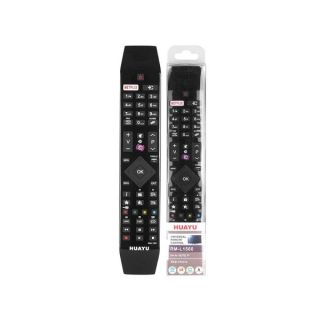 HQ LXP1389 TV remote control Vestel LCD/LED / RM-L1560 / Netflix / Black (LXP1560)