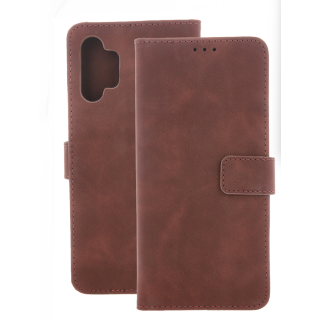 Mocco Smart Velvet Case for Samsung Galaxy A56 5G (MC-SMVEL-SM-A56-BR)