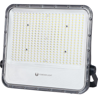 Forever Light PROXIM+ Floodlight 300W / 6500K / 45000lm / 230V / IP65 / 150lm/W (RTV200095)
