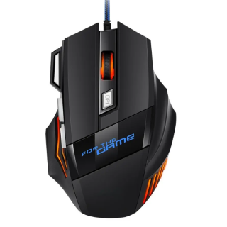 RoGer G6 Wired Gaming Mouse DPI 2400 (ROG6)
