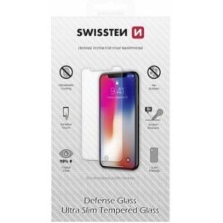 Swissten Ultra Slim Tempered Glass for Oppo A18 (74517999)