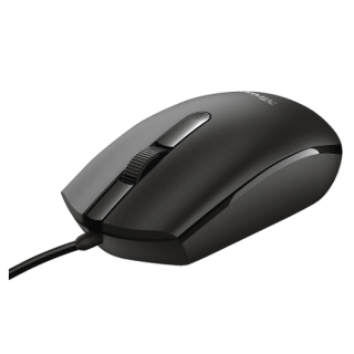 Trust Basi Wired Computer Mouse (24271)