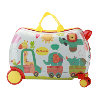 RoGer Children's Travel Suitcase (RO-4730-2)