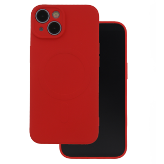 Mocco Simple Color Mag Case for Samsung Galaxy A36 5G (MC-SCMAG-SM-A36-RD)