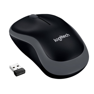 Logitech M185 Wireless Mouse (910-002235)