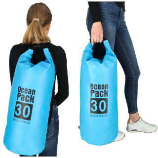 RoGer Inflatable Waterproof Bag 30L (RO-3988-2)