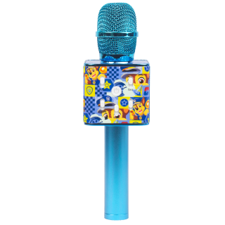 Forever Paw Patrol Karaoke microphone 5W (EMX-010246)