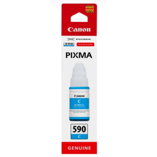 Canon GI-590 Ink Bottle 70ml / Cayan (1604C001)