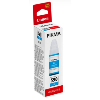 Canon GI-590 Ink Bottle 70ml / Cayan (1604C001)