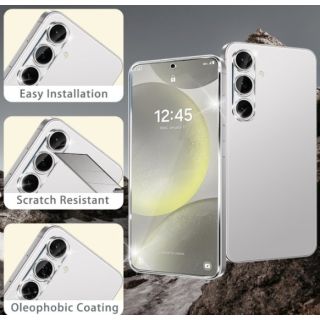 Swissten Temepered Glassfor Camera Lens for Samsung Galaxy A36 5G (94500125)