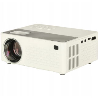 RoGer Portable Projector LED / TFT / LCD / 16:9 / 1920×1080 / 20W (RO-3915)