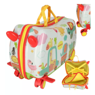 RoGer Children's Travel Suitcase (RO-4730-2)
