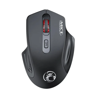 RoGer G-1800 Wireless Gaming Mouse DPI 1600 /  Type-C (G-1800)