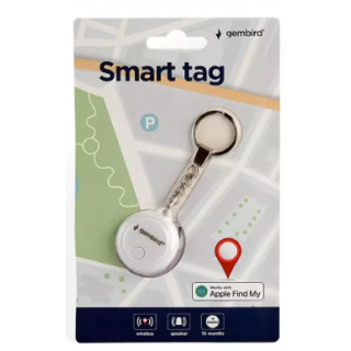 Gembird Smart Tag Tracking Device (TA-TAG-01-W)