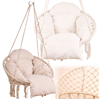 RoGer Garden Swing 60 x 80 x 120 cm (RO-3951)