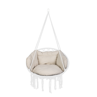 RoGer Swing Chair Pillow 56x63x36cm (RO-3950)