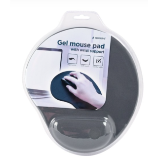 Gembird Pad for Computer Mouse (MP-GEL-GR)