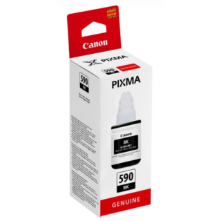 Canon GI-590 Ink Bottle 70ml / Black (1603C001)